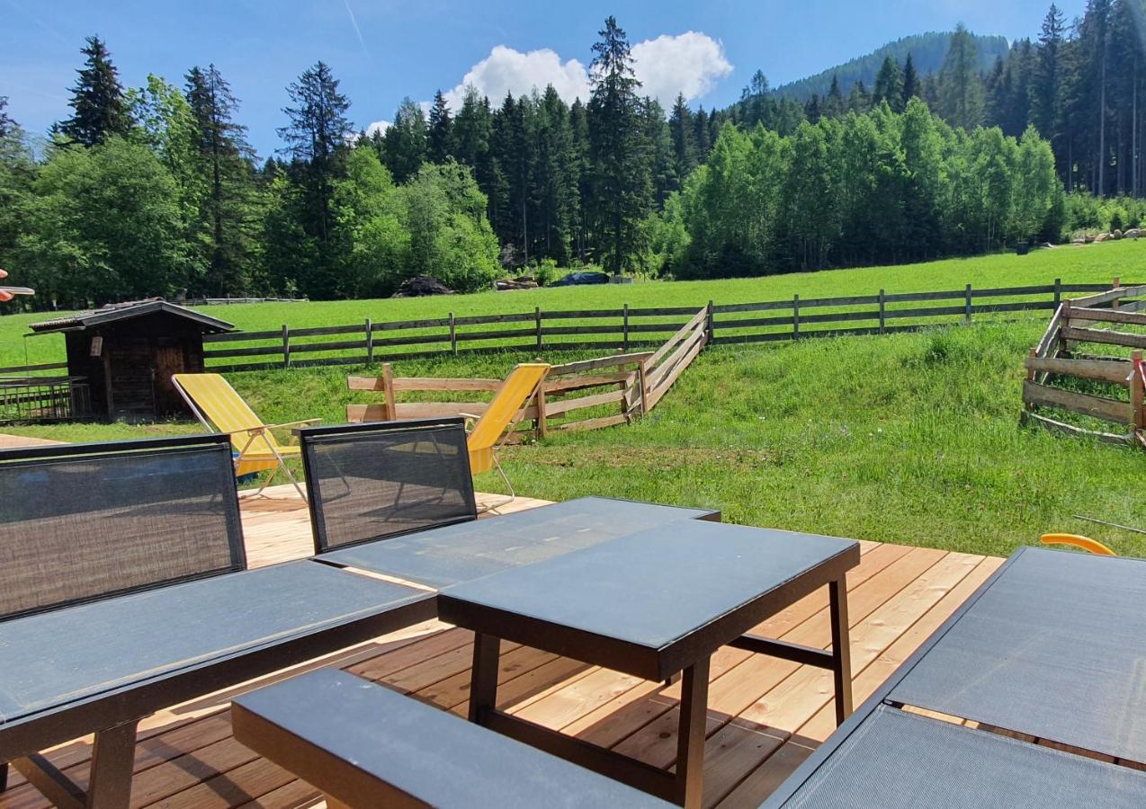 Deluxe Panorama Apartment-Maibrunn-Alm Bad Kleinkirchheim Luaran gambar