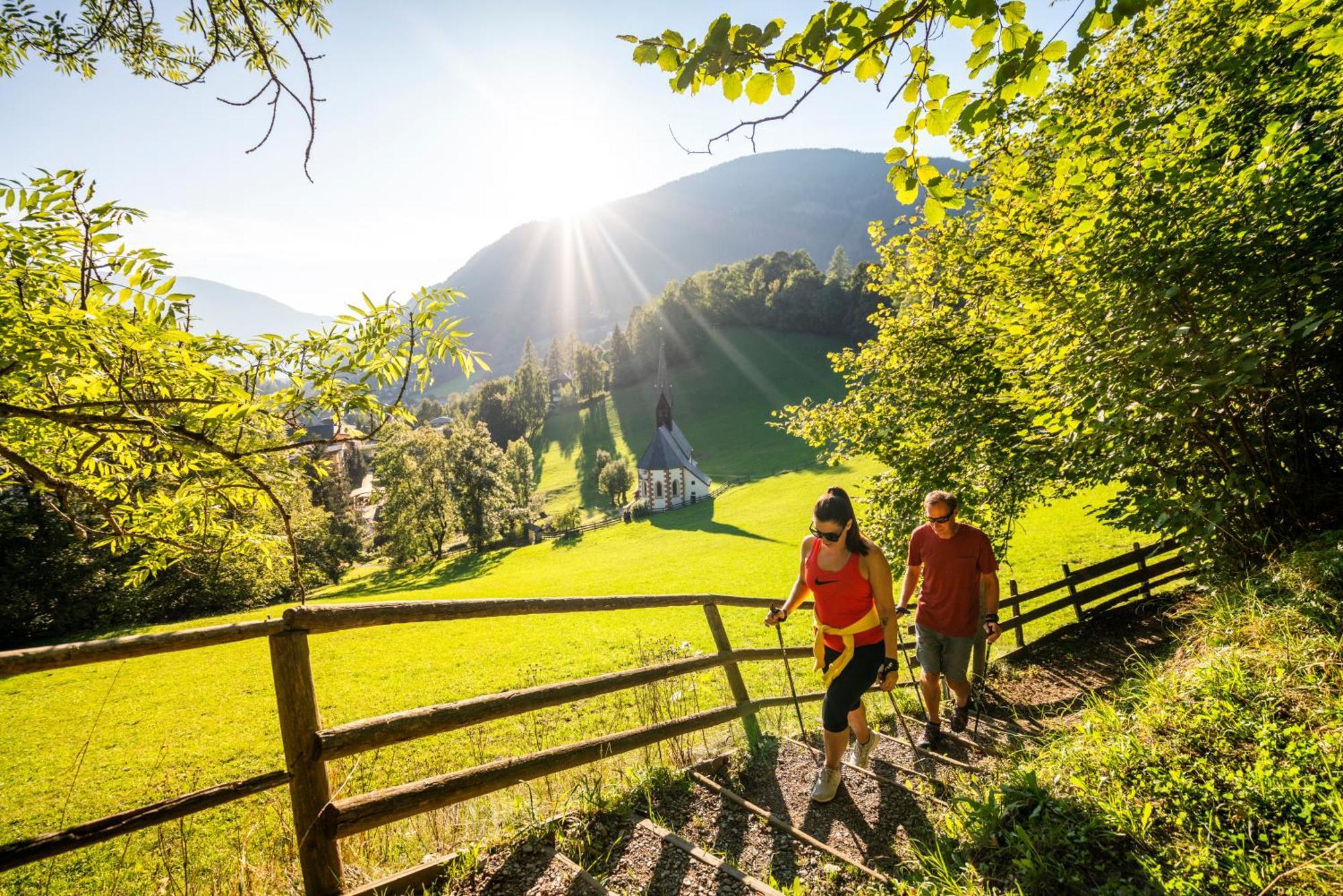 Deluxe Panorama Apartment-Maibrunn-Alm Bad Kleinkirchheim Luaran gambar